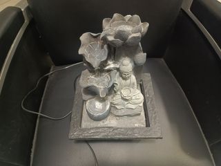 Fontana Buddha decorativa