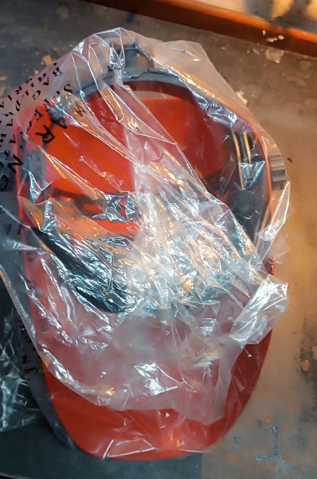 Máscara Careta Soldadura Stayter RS-10 - 9-13 DIN