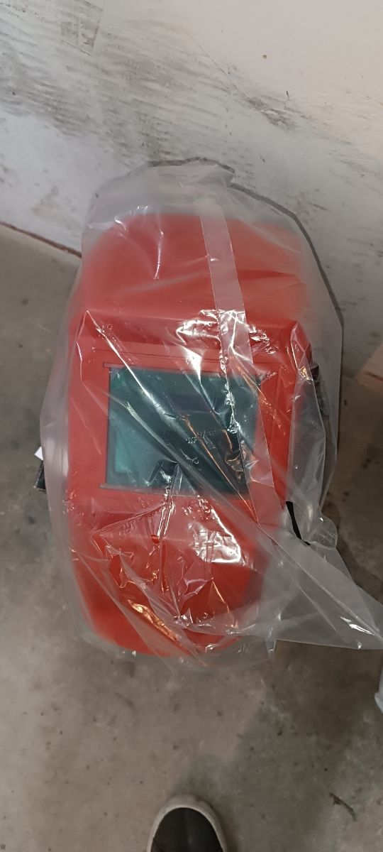 Máscara Careta Soldadura Stayter RS-10 - 9-13 DIN