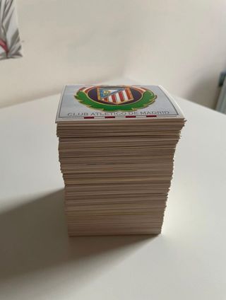 Cromos Fútbol Temporada 96/97