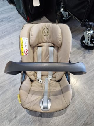 Silla bebé Cybex Cloud Q 0+