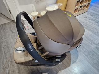Silla bebé Cybex Cloud Q 0+
