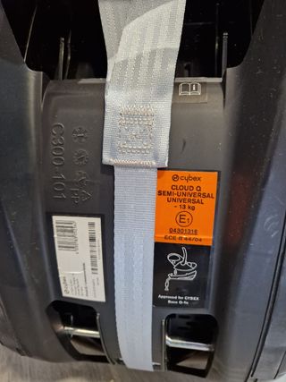 Silla bebé Cybex Cloud Q 0+