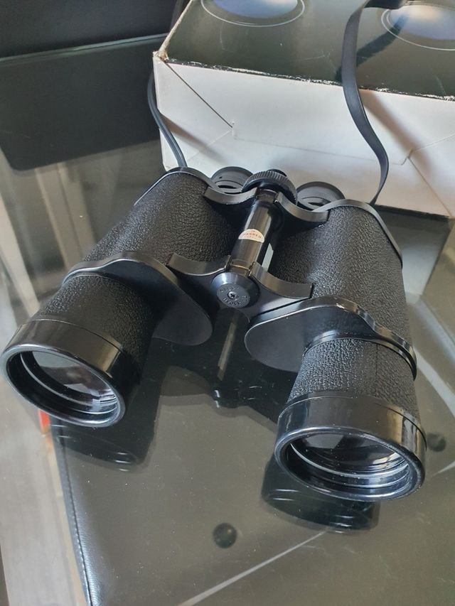 Binoculares Prismáticos