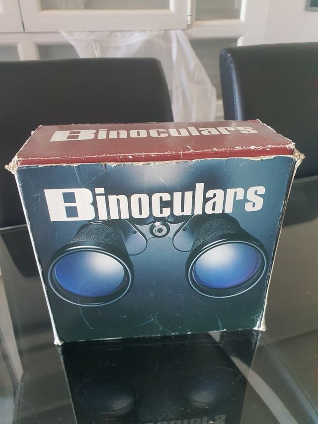 Binoculares Prismáticos