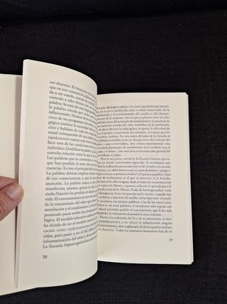Massimo Recalcati. La hora de clase