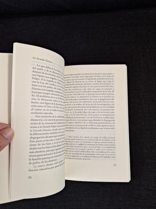 Massimo Recalcati. La hora de clase