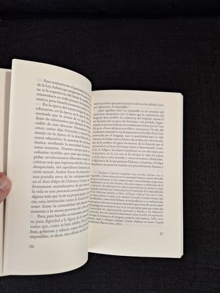 Massimo Recalcati. La hora de clase