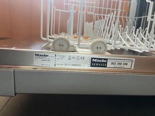 Lavavajillas Miele G6960SC