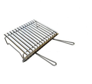 Graticola Barbecue 60x40 cm - Acciaio