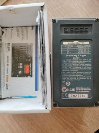 Boss BC-2 Combo Drive Pedal