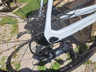 Bicicleta carretera MMR adrenaline 50