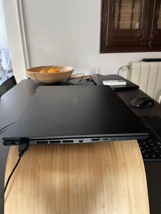 ASUS ProArt StudioBook 16 OLED · i7‑12700H · 34 GB