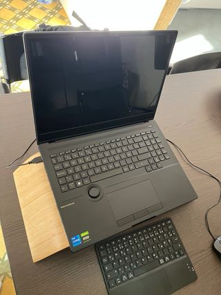 ASUS ProArt StudioBook 16 OLED · i7‑12700H · 34 GB
