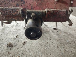 Rotovator usado
