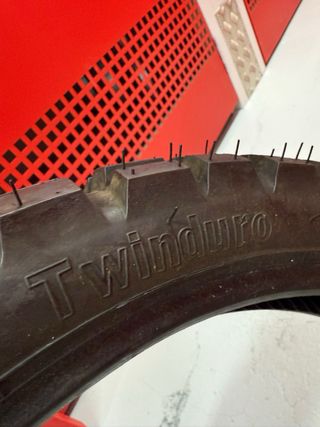Ruedas Continental Twinduro usadas