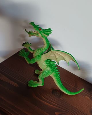 4 Draghi Giocattolo - Nuovi