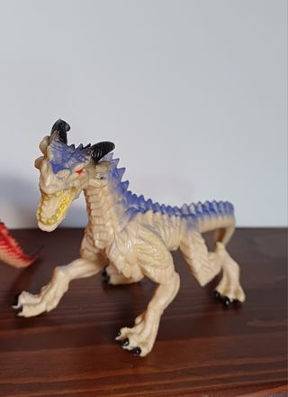 4 Draghi Giocattolo - Nuovi