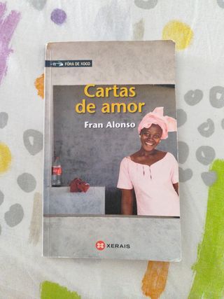Cartas de amor (Fora De Xogo) (Galician Edition)