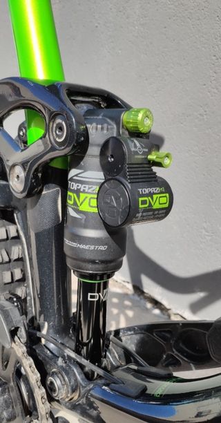 Amortiguador DVO Topaz - MTB