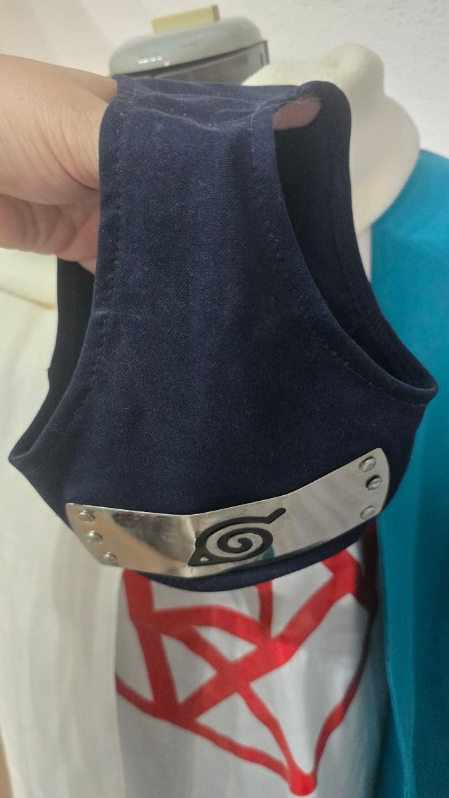 Cosplay Chouji Akimichi Naruto