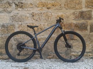 Bicicleta Rockrider Explorer 520