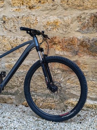 Bicicleta Rockrider Explorer 520