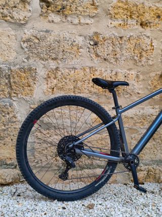 Bicicleta Rockrider Explorer 520