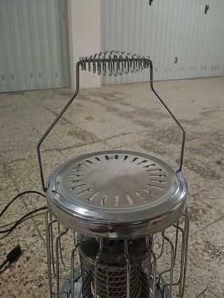 Stufa a Raggi Infrarossi 1200W