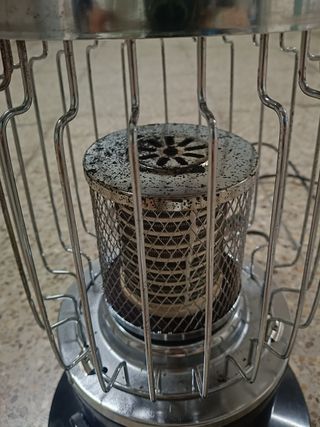 Stufa a Raggi Infrarossi 1200W