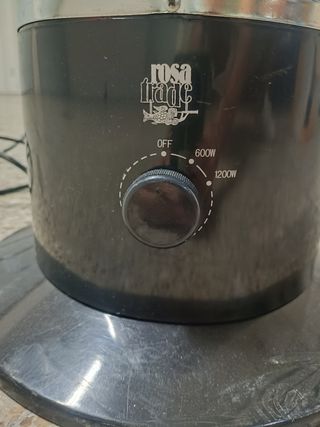 Stufa a Raggi Infrarossi 1200W