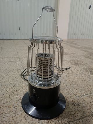 Stufa a Raggi Infrarossi 1200W