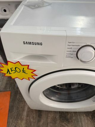 Lavadora Samsung 6kg EcoBubble