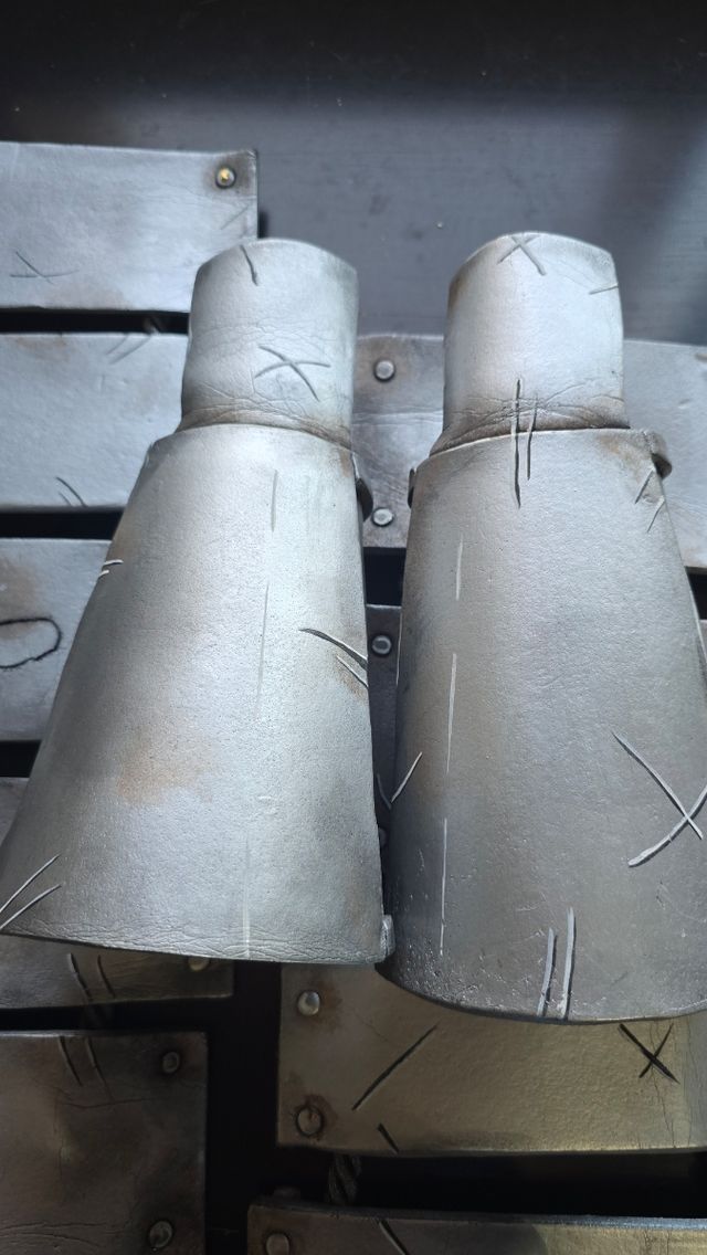 Armadura Chouji Akimichi Naruto Shippuden