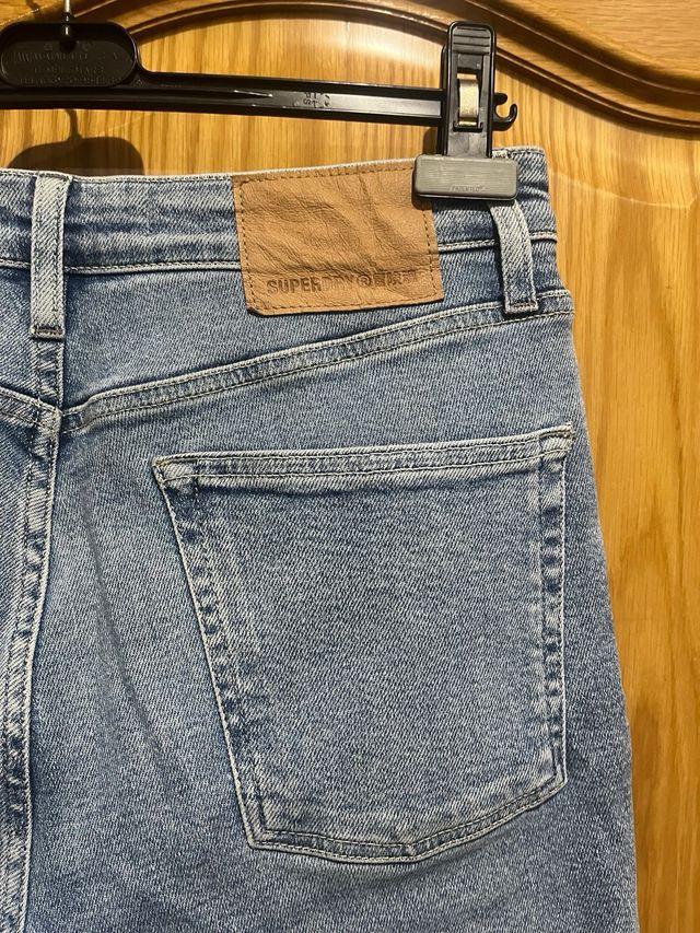 Jeans Superdry 