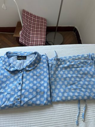 Pijama algodón Calson Club TM