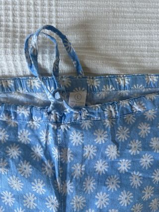 Pijama algodón Calson Club TM