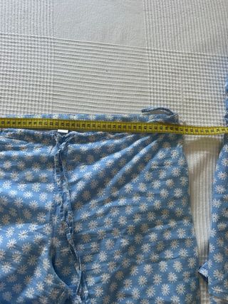 Pijama algodón Calson Club TM