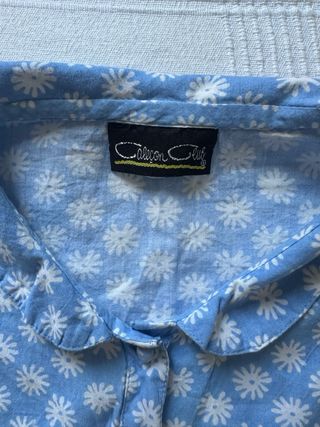 Pijama algodón Calson Club TM