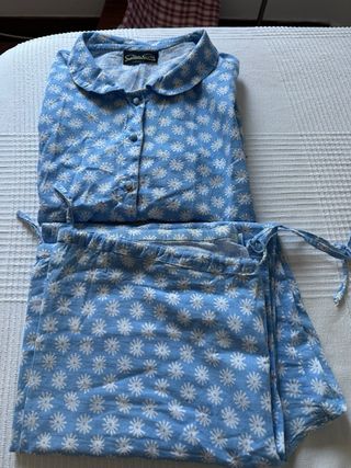 Pijama algodón Calson Club TM