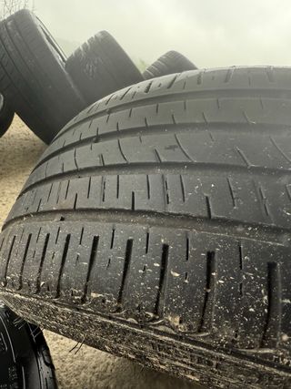 Llantas 16" 4x100 con neumáticos