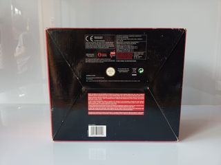 Nintendo Wii Mini Completa con Scatola e Cavi 