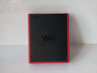 Nintendo Wii Mini Completa con Scatola e Cavi 