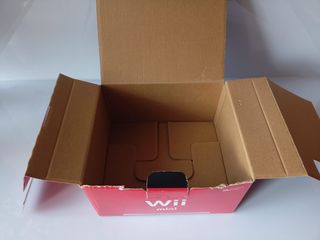 Nintendo Wii Mini Completa con Scatola e Cavi 