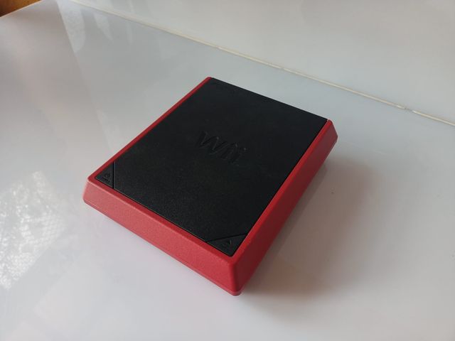 Nintendo Wii Mini Completa con Scatola e Cavi