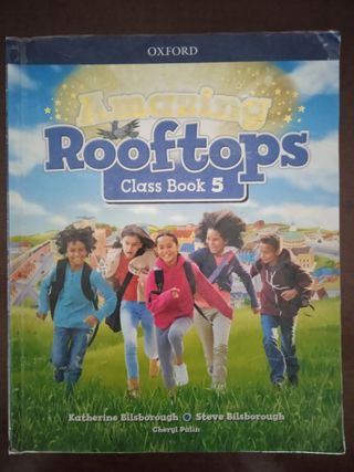 LIBRO INGLÉS ROOFTOPS CLASSBOOK 5 PRIMARIA OXFORD