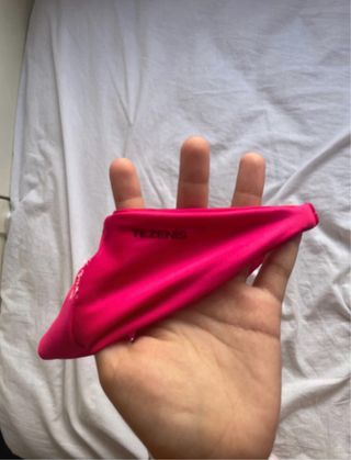 Bikini rosa fucsia - tanga