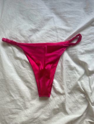 Bikini rosa fucsia - tanga