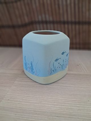 Vaso Ceramica Decorativo