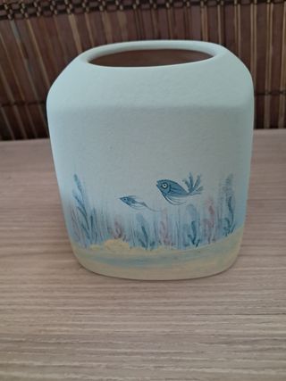 Vaso Ceramica Decorativo